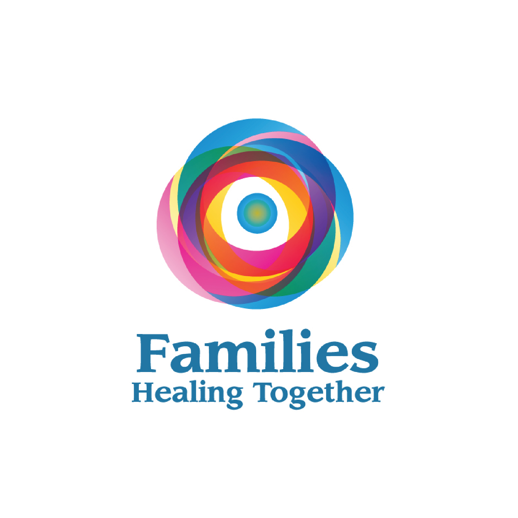 Families Healing Together Logo