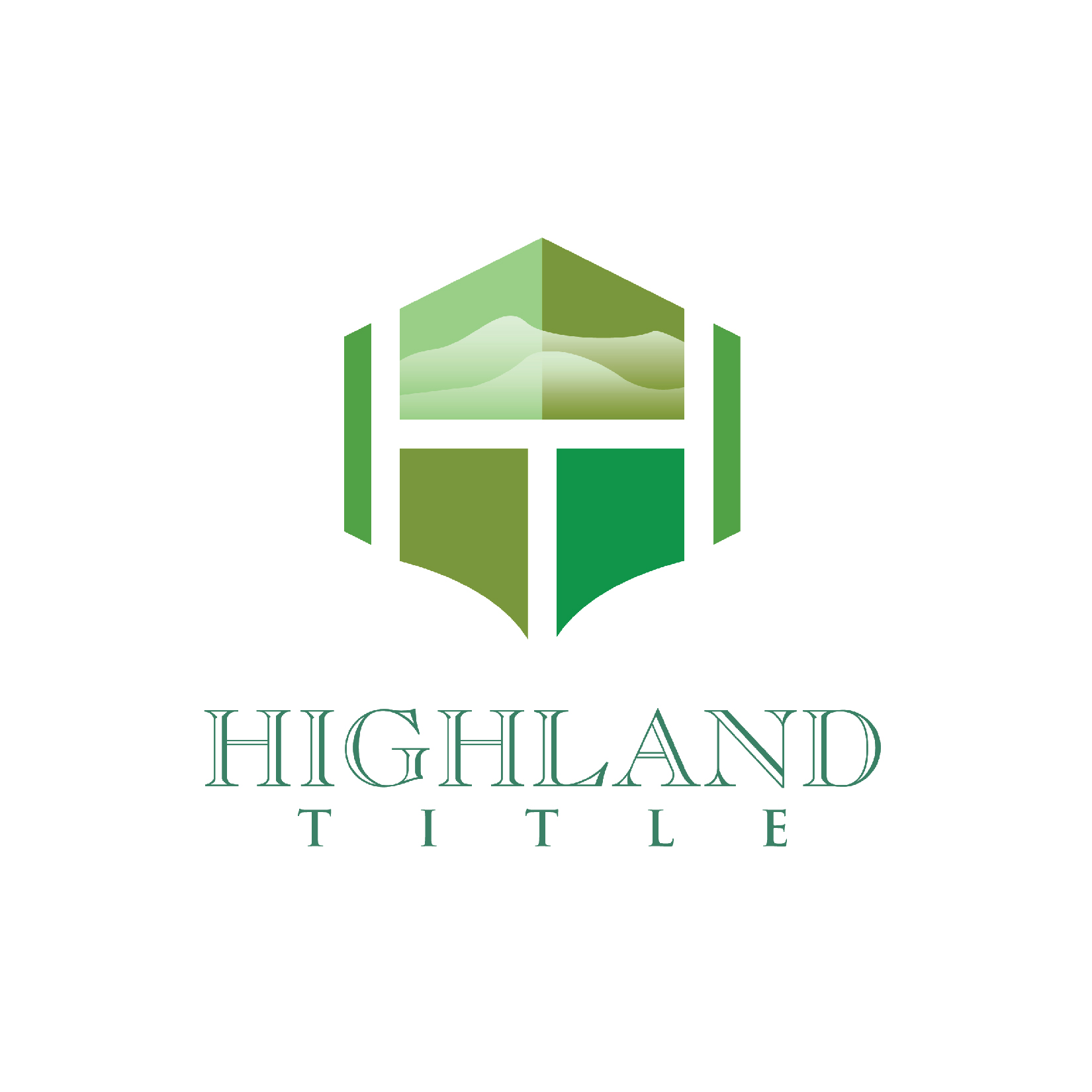 Highland Title Logo