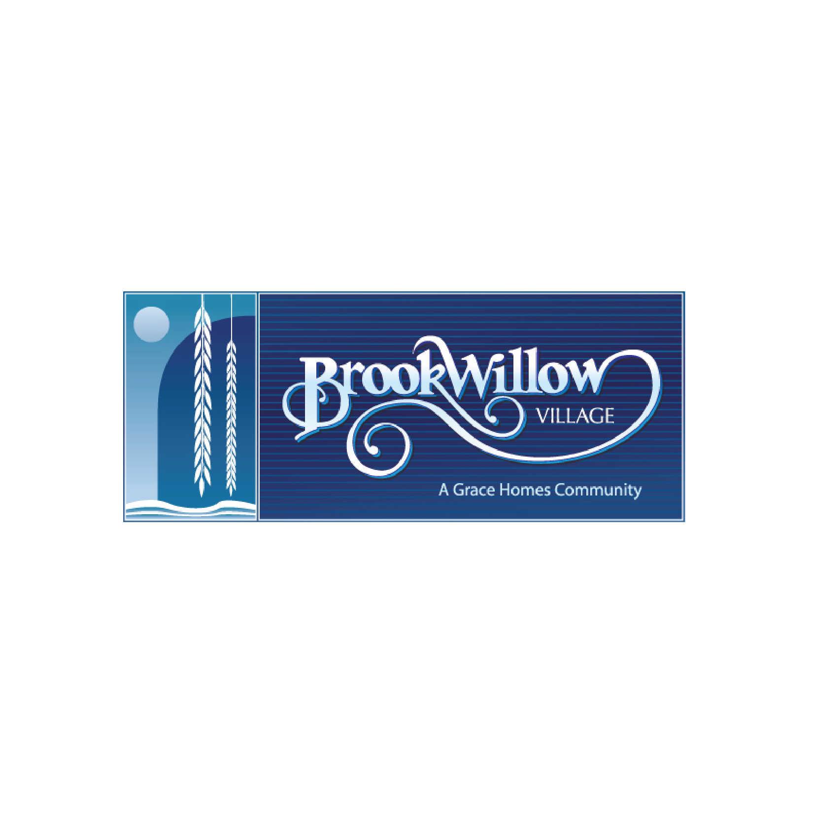 BrookWillow Village Logo