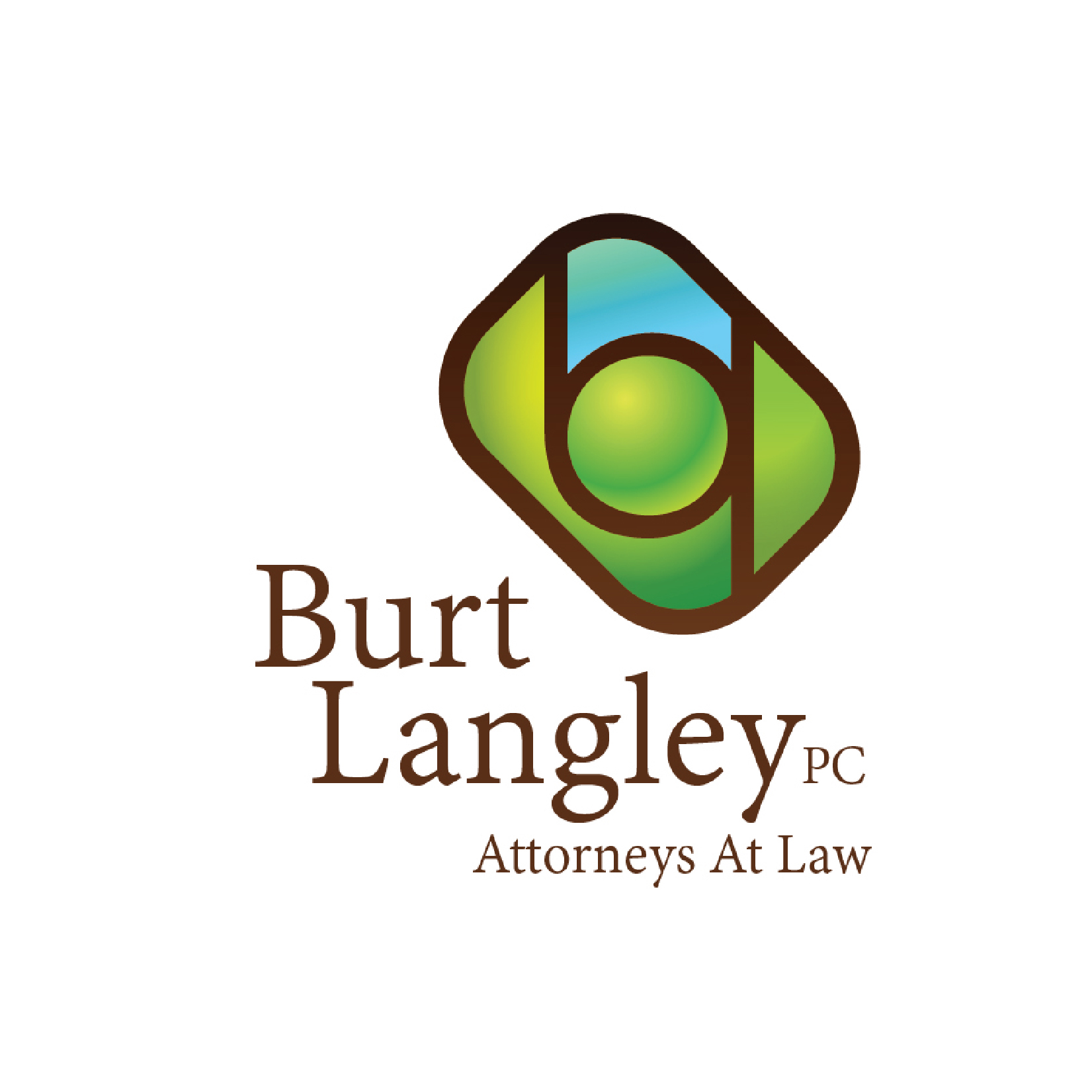 Burt Langley PC Attorneys At Law Logo