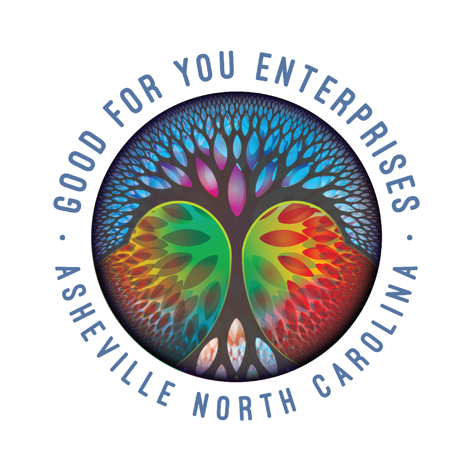 Good For You Enterprises Logo