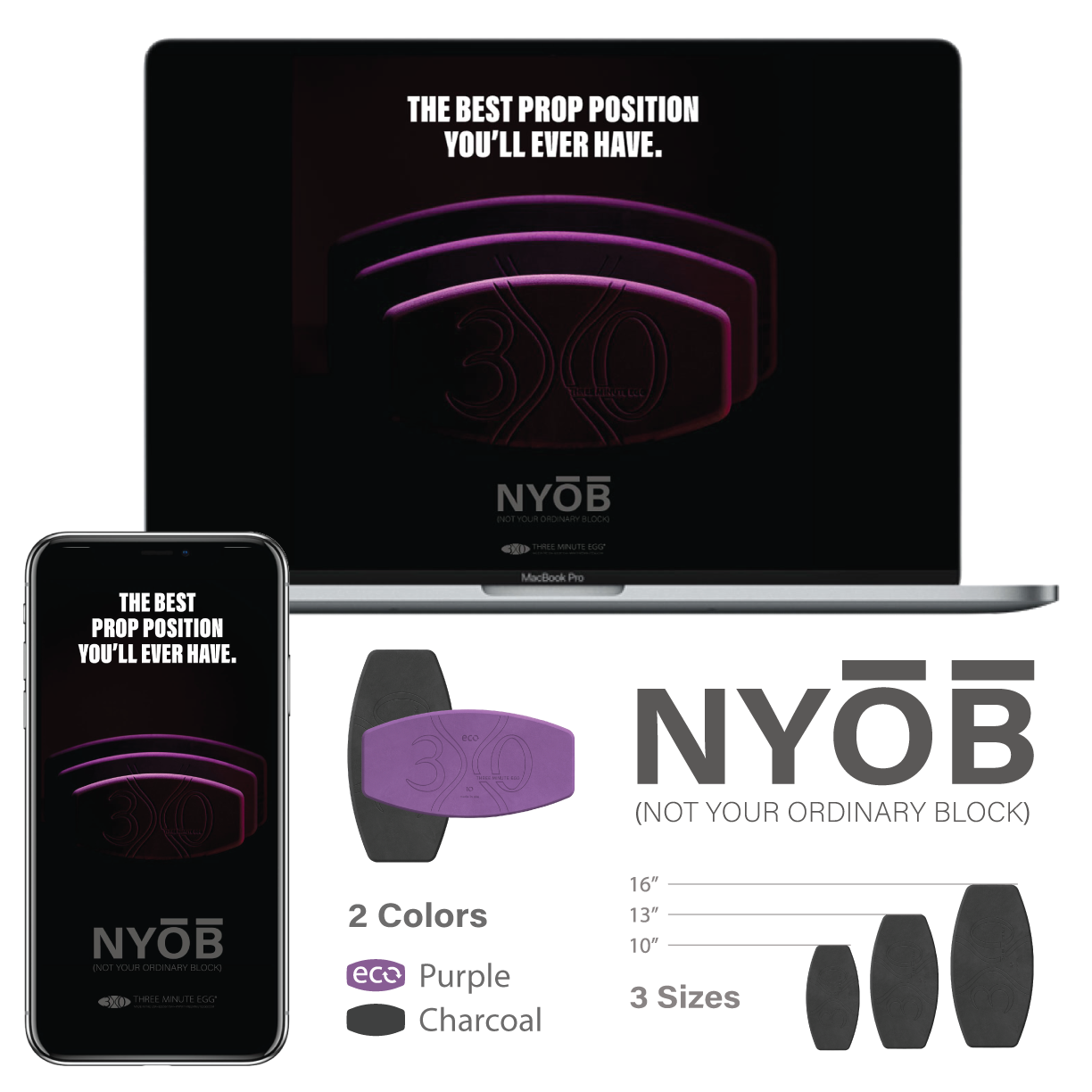 NYOB Site Design