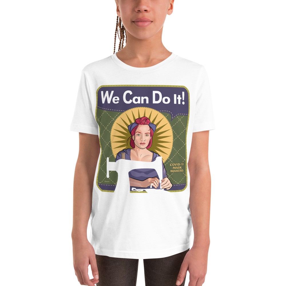 i can do it t shirt