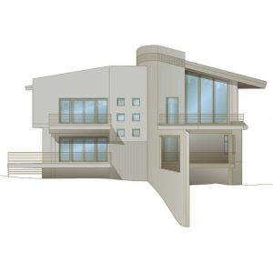 Maurer house design