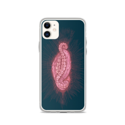Octopussy iPhone Case