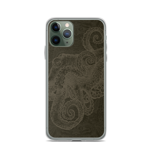 Octopus iPhone 13 Pro Case