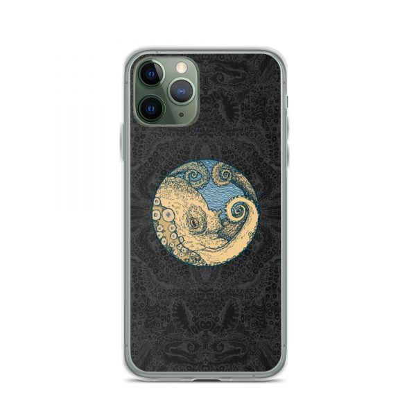 Octopus iPone Cover