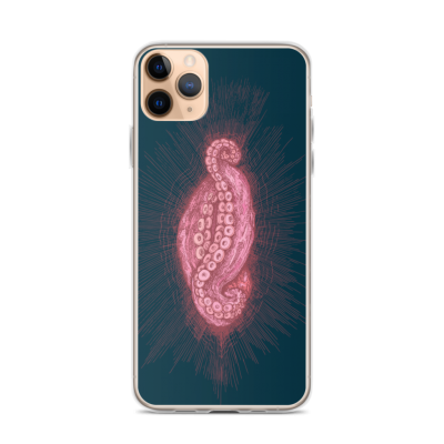 Octopussy iPhone Case