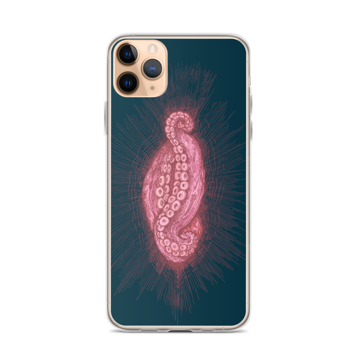 Octopussy iPhone 11 Pro Max
