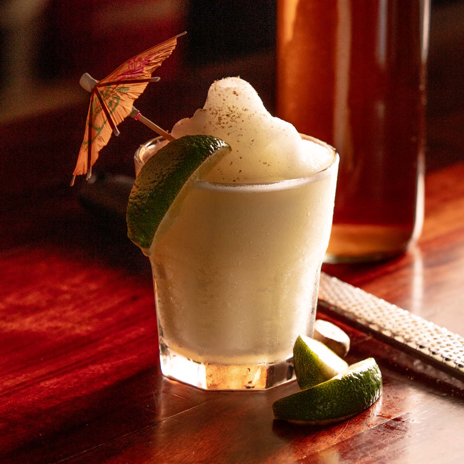Rocky's Cluckin' Rum