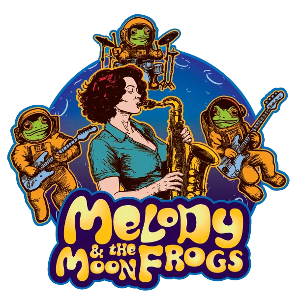 Melody And The Moon Frogs Melody And The Moon Frogs